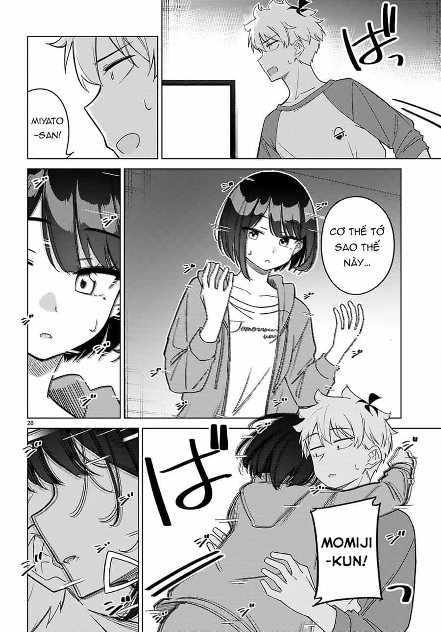 Multiverse No Watashi, Koishite Ii Desu Ka - Chương 5 - ảnh 27