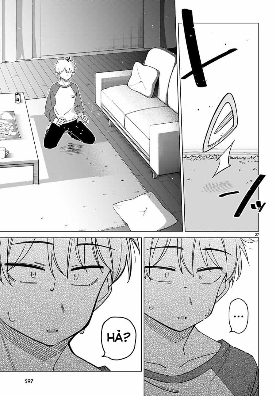 Multiverse No Watashi, Koishite Ii Desu Ka - Chương 5 - ảnh 28