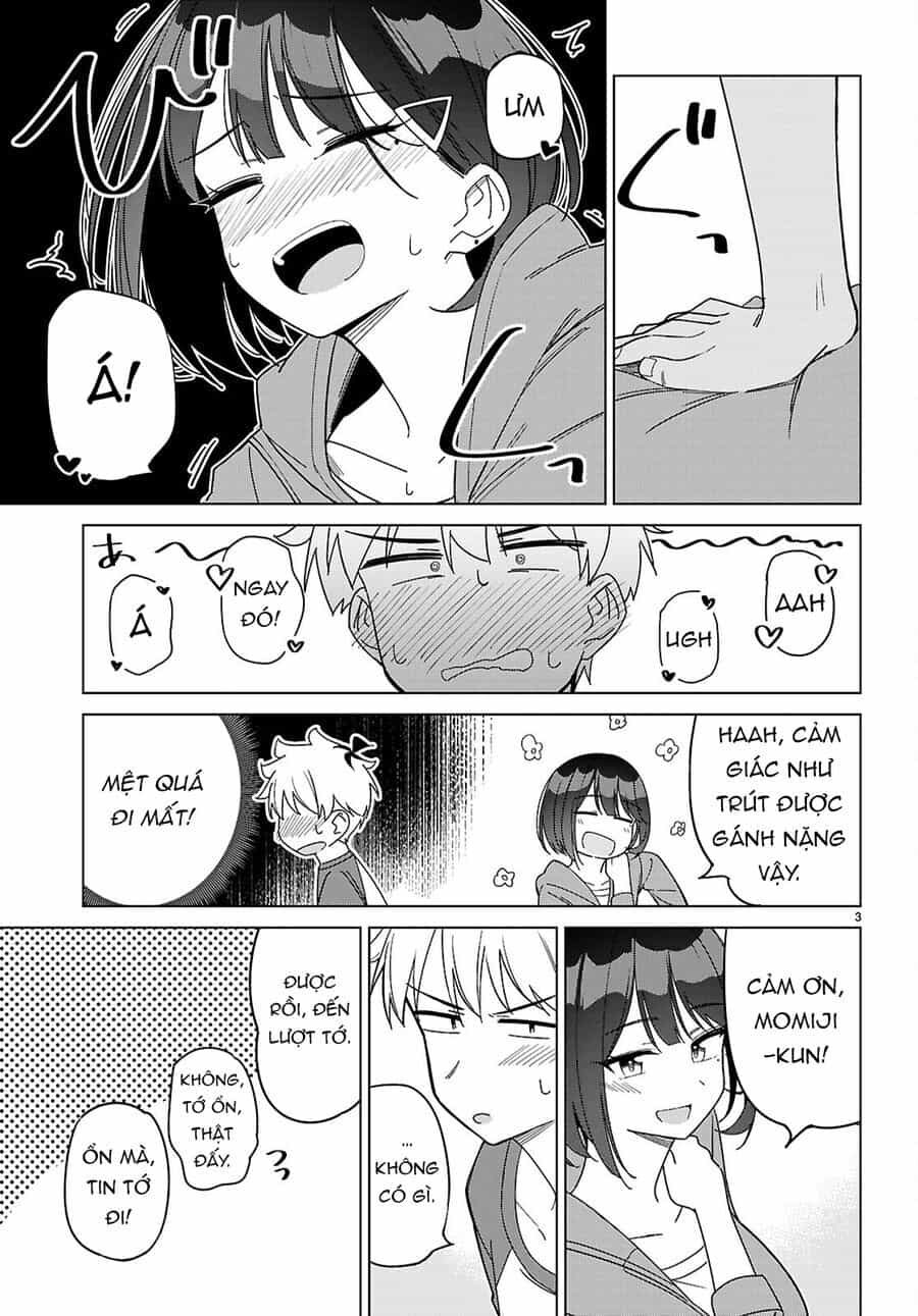 Multiverse No Watashi, Koishite Ii Desu Ka - Chương 5 - ảnh 4