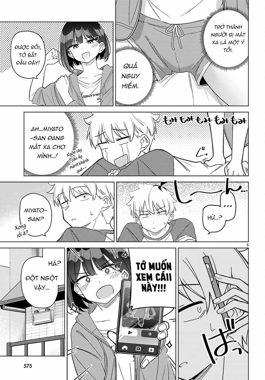 Multiverse No Watashi, Koishite Ii Desu Ka - Chương 5 - ảnh 6
