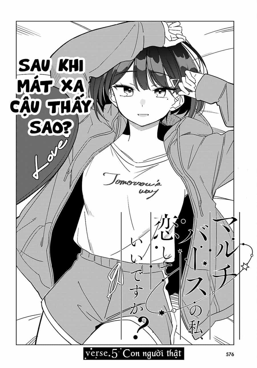 Multiverse No Watashi, Koishite Ii Desu Ka - Chương 5 - ảnh 7