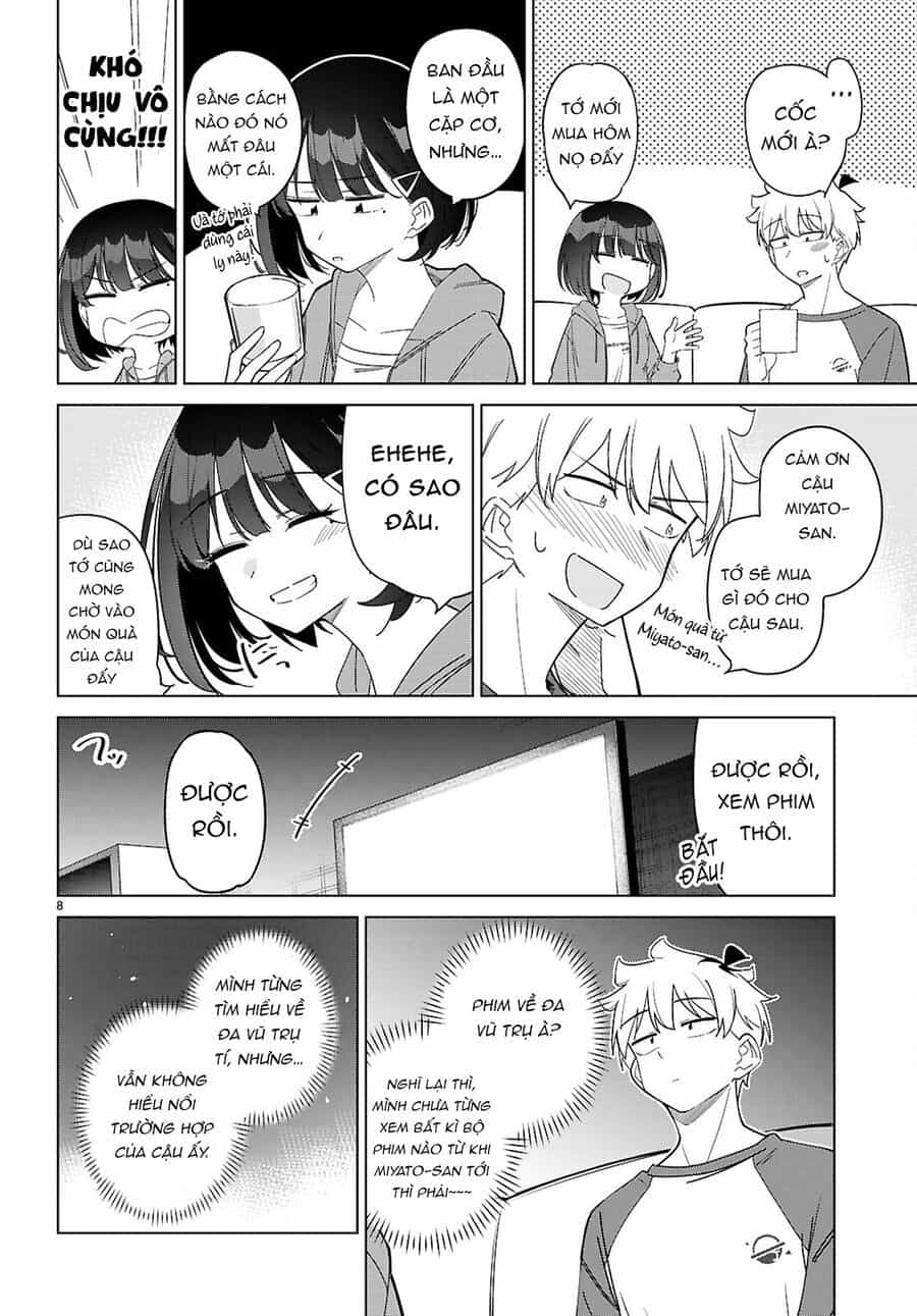 Multiverse No Watashi, Koishite Ii Desu Ka - Chương 5 - ảnh 9