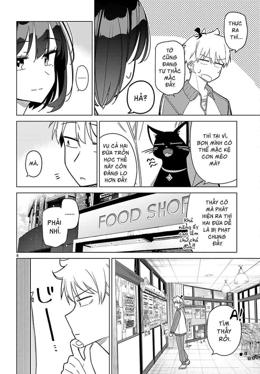 Multiverse No Watashi, Koishite Ii Desu Ka - Chương 6 - ảnh 14