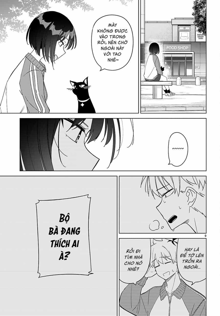 Multiverse No Watashi, Koishite Ii Desu Ka - Chương 6 - ảnh 15