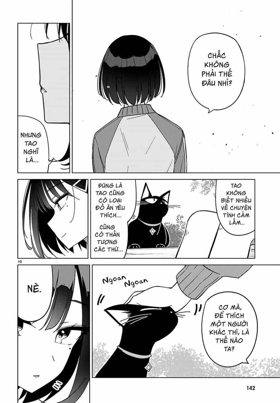 Multiverse No Watashi, Koishite Ii Desu Ka - Chương 6 - ảnh 16