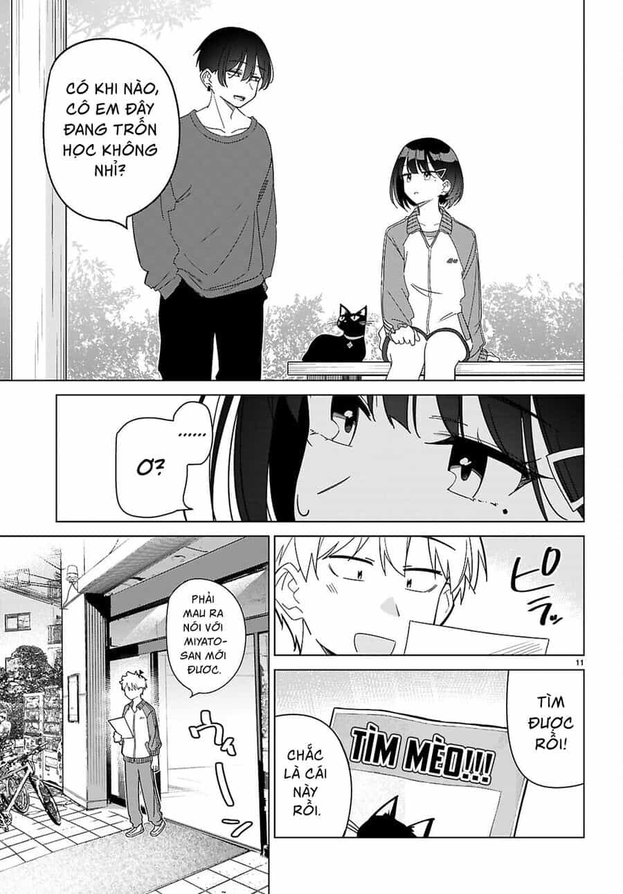 Multiverse No Watashi, Koishite Ii Desu Ka - Chương 6 - ảnh 17