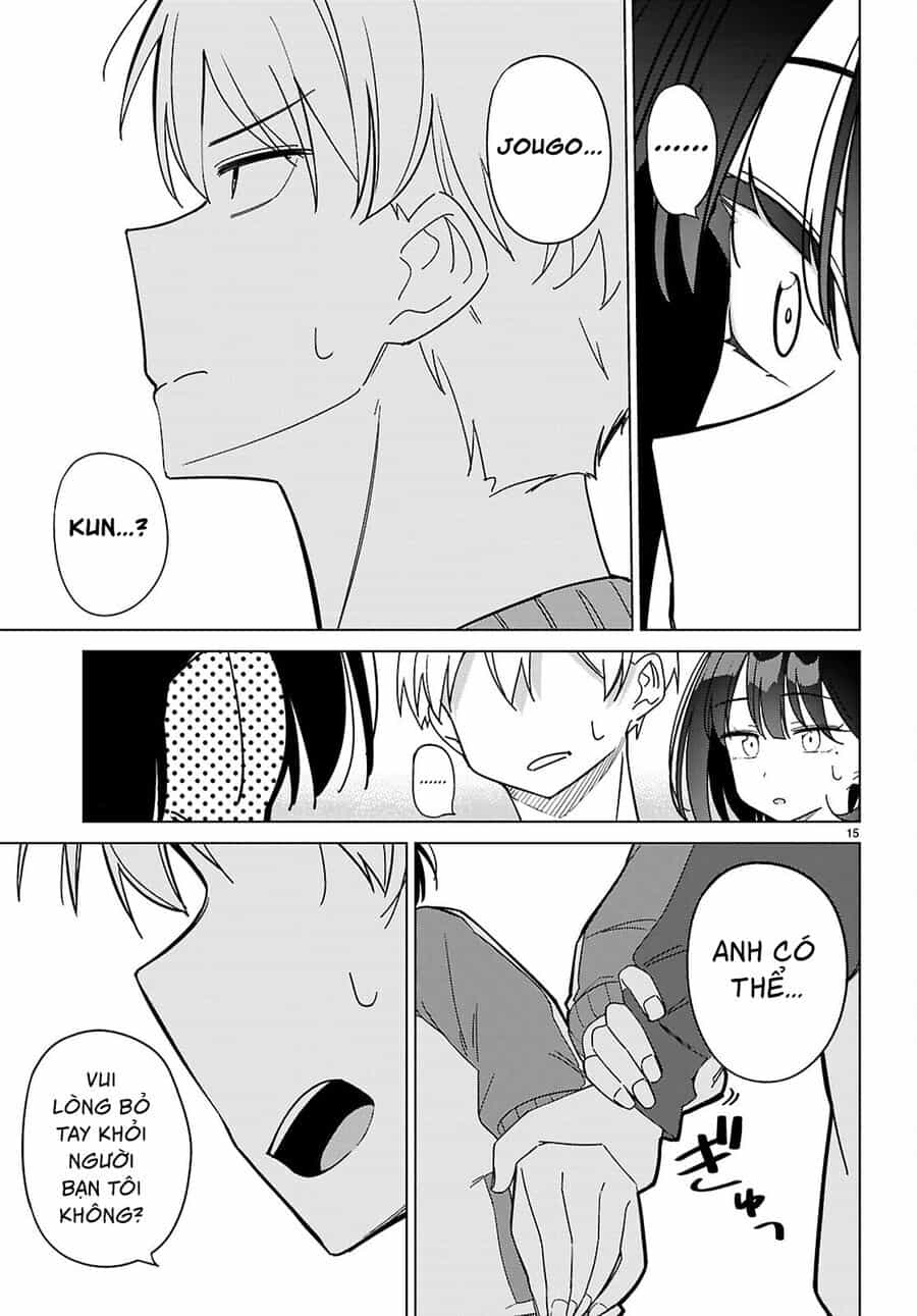 Multiverse No Watashi, Koishite Ii Desu Ka - Chương 6 - ảnh 21