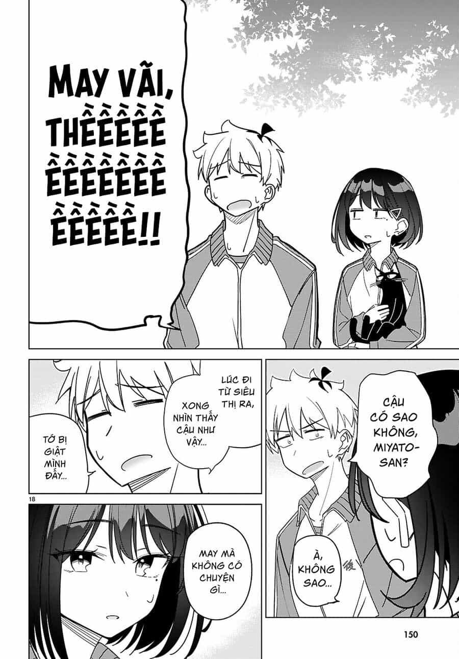 Multiverse No Watashi, Koishite Ii Desu Ka - Chương 6 - ảnh 24