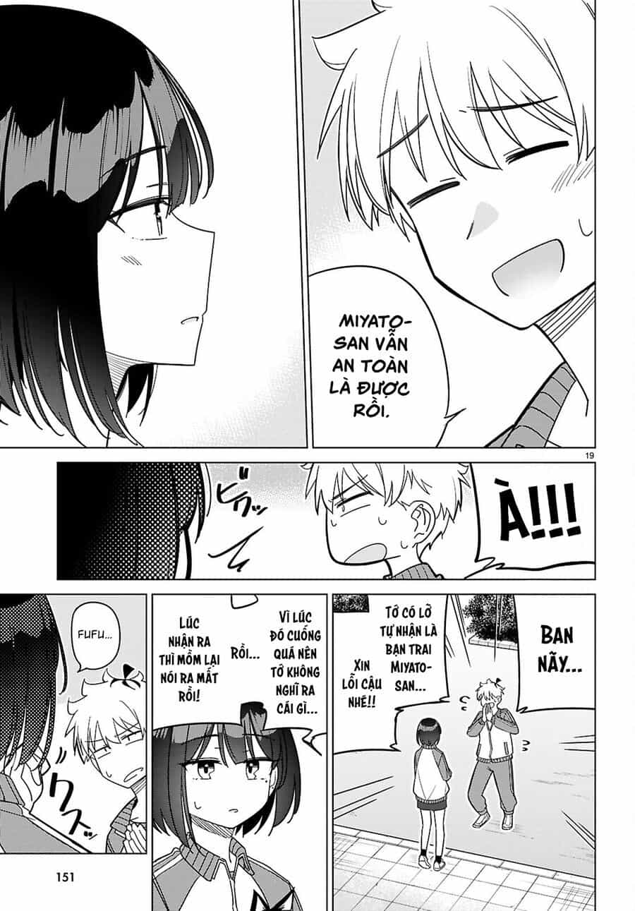 Multiverse No Watashi, Koishite Ii Desu Ka - Chương 6 - ảnh 25