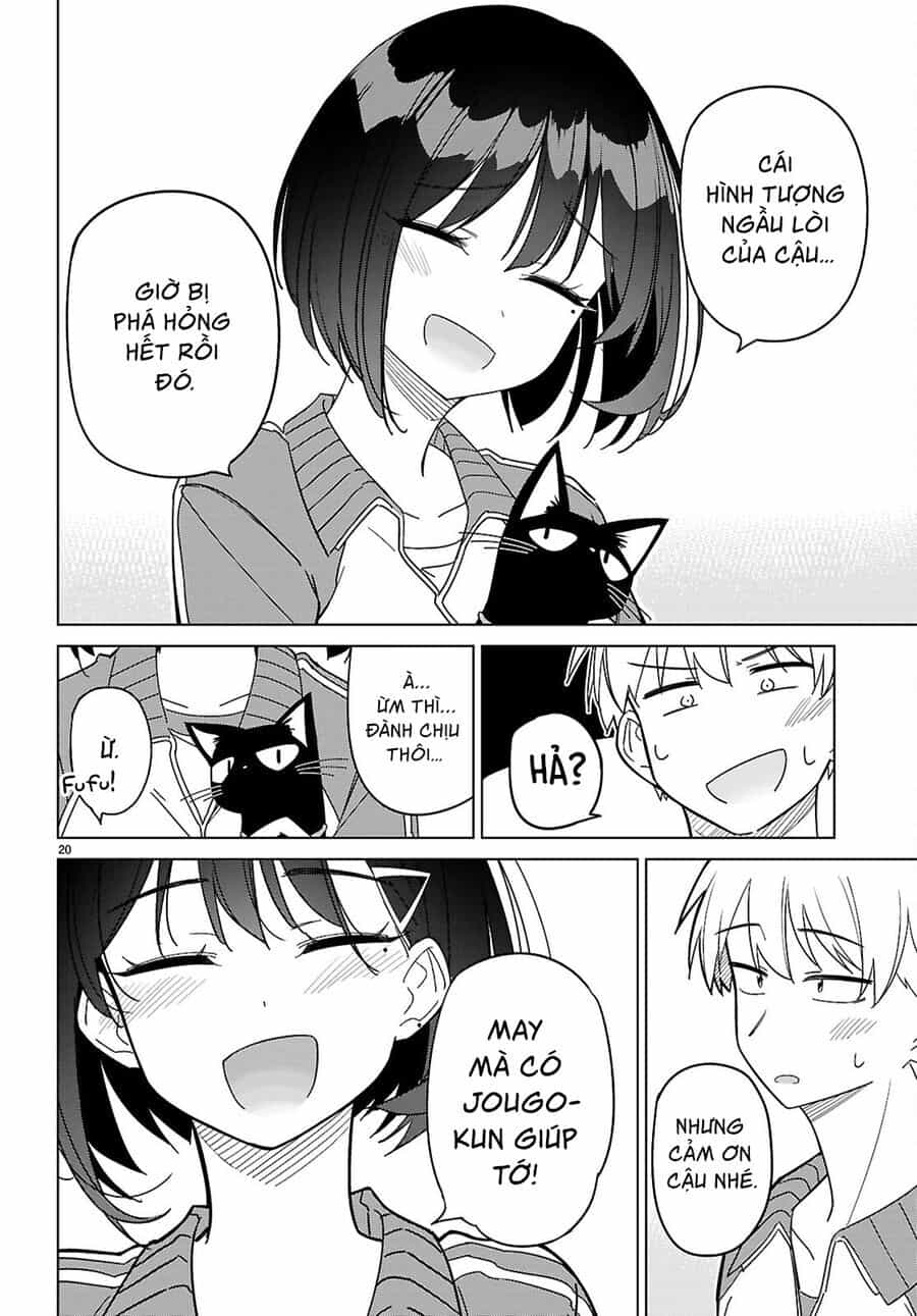 Multiverse No Watashi, Koishite Ii Desu Ka - Chương 6 - ảnh 26