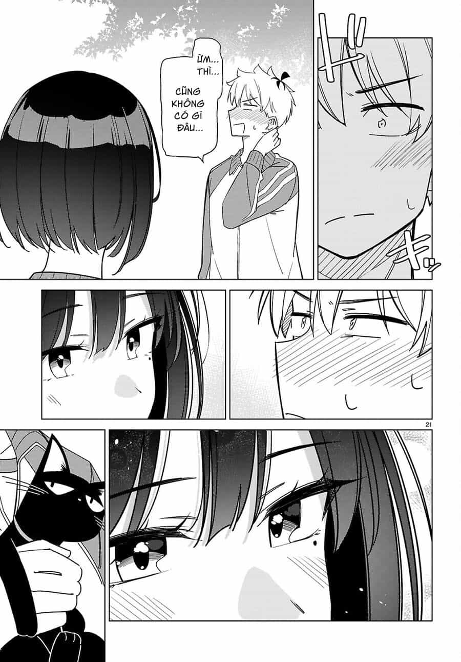 Multiverse No Watashi, Koishite Ii Desu Ka - Chương 6 - ảnh 27