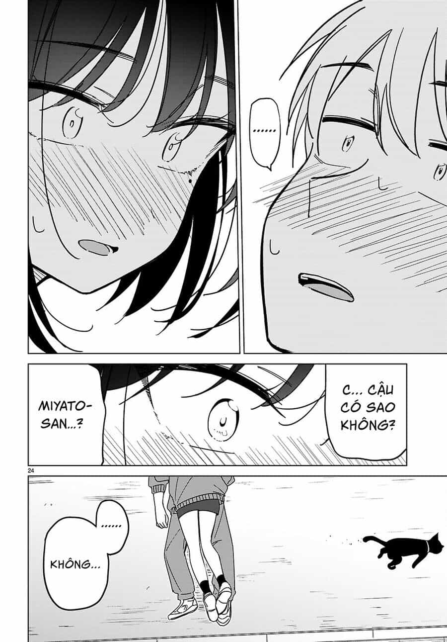 Multiverse No Watashi, Koishite Ii Desu Ka - Chương 6 - ảnh 30
