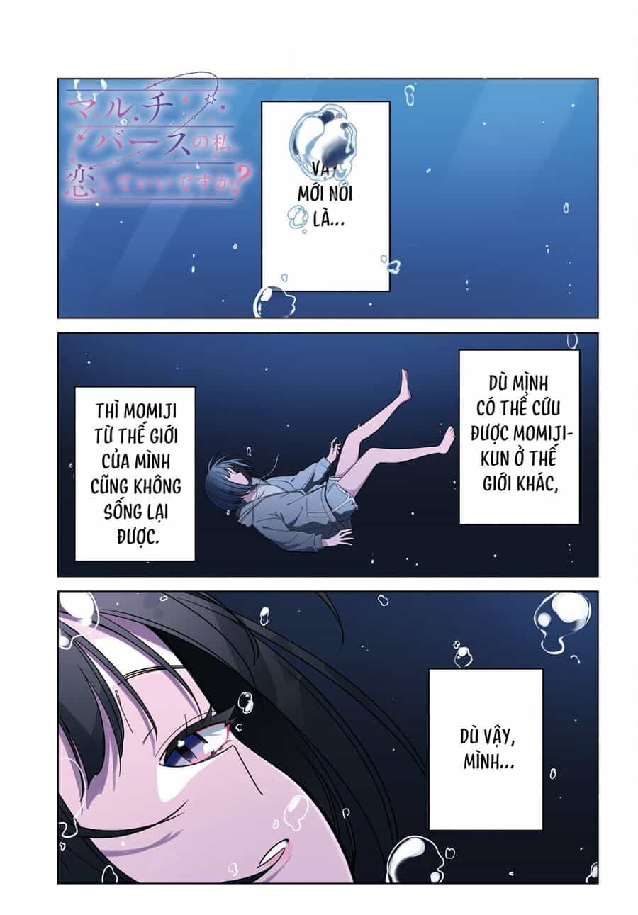 Multiverse No Watashi, Koishite Ii Desu Ka - Chương 6 - ảnh 5
