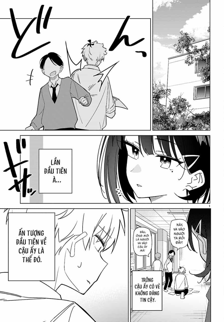 Multiverse No Watashi, Koishite Ii Desu Ka - Chương 6 - ảnh 7