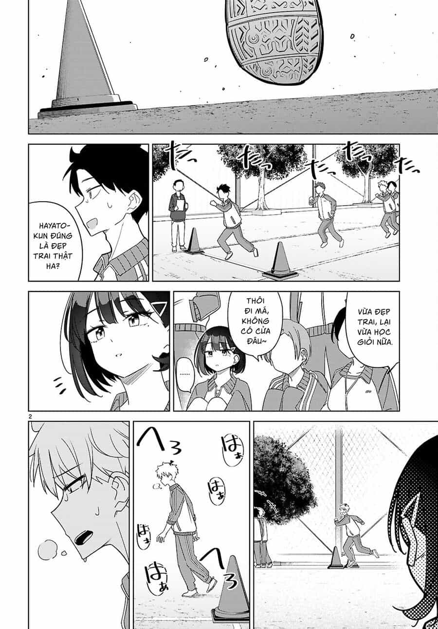 Multiverse No Watashi, Koishite Ii Desu Ka - Chương 6 - ảnh 8
