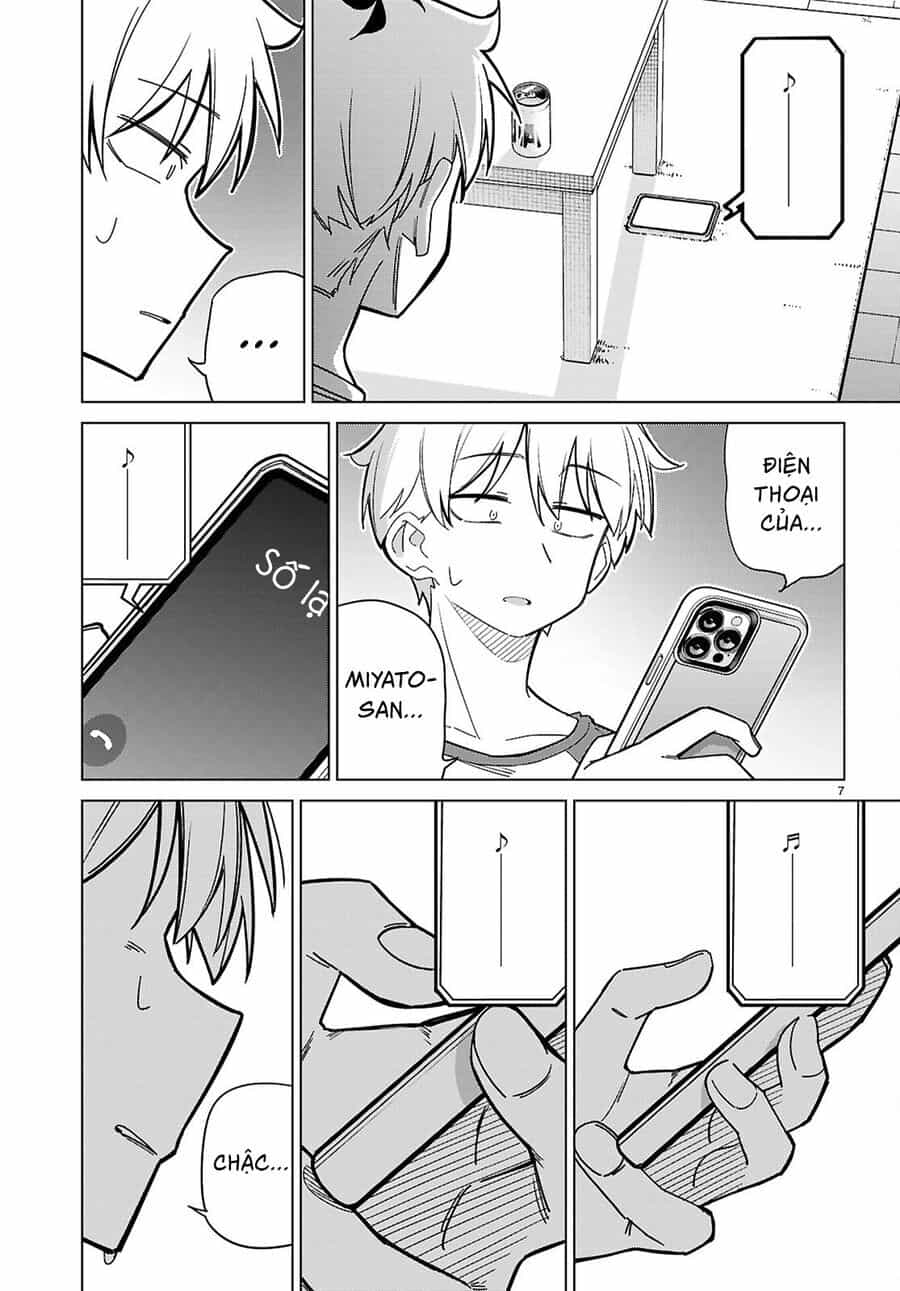 Multiverse No Watashi, Koishite Ii Desu Ka - Chương 7 - ảnh 10