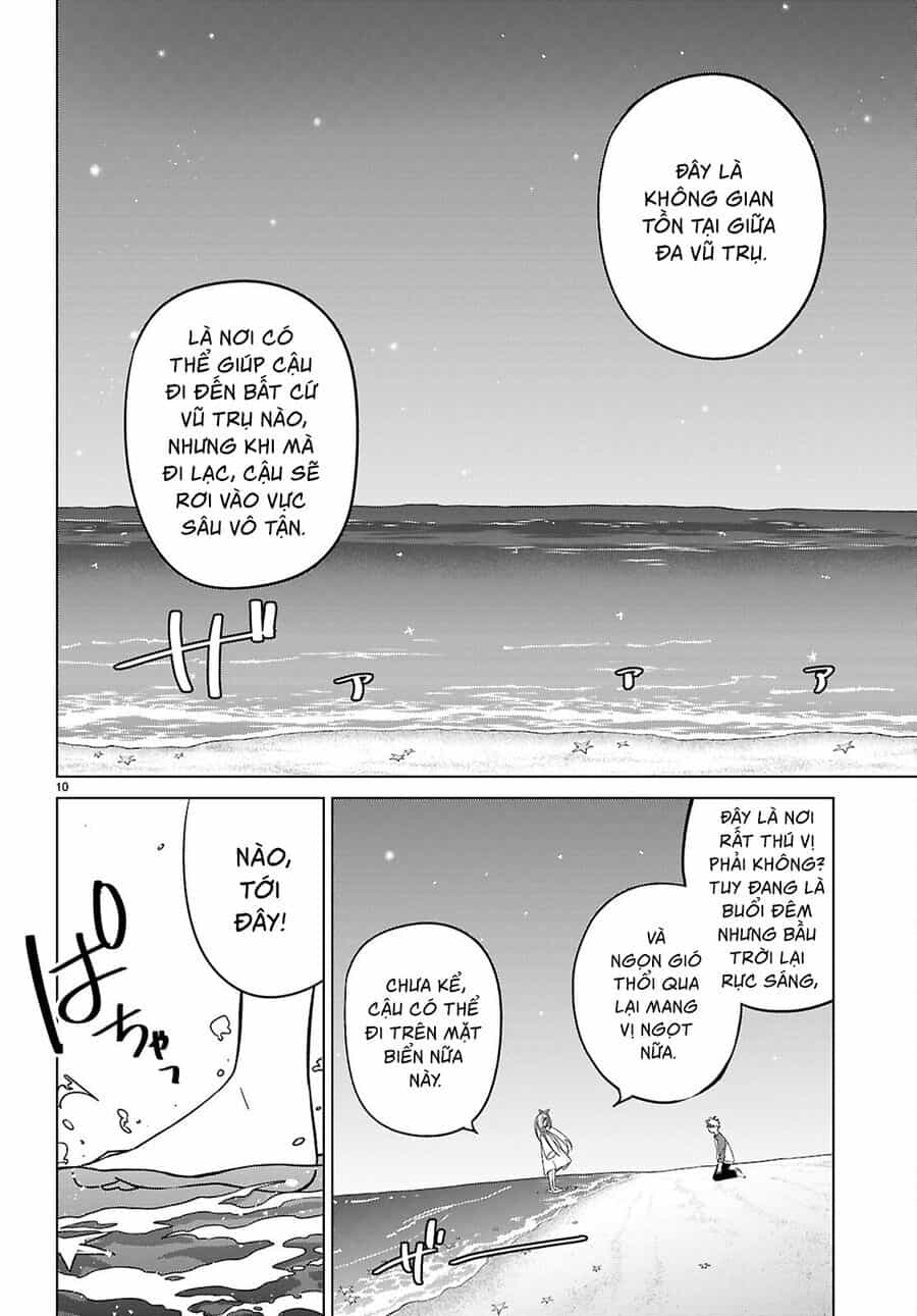 Multiverse No Watashi, Koishite Ii Desu Ka - Chương 7 - ảnh 13