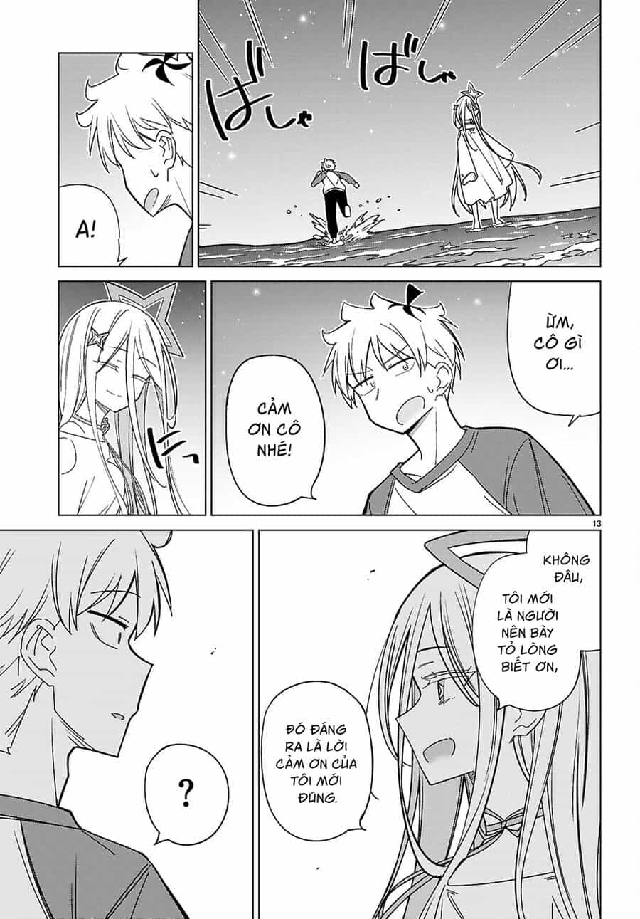 Multiverse No Watashi, Koishite Ii Desu Ka - Chương 7 - ảnh 16