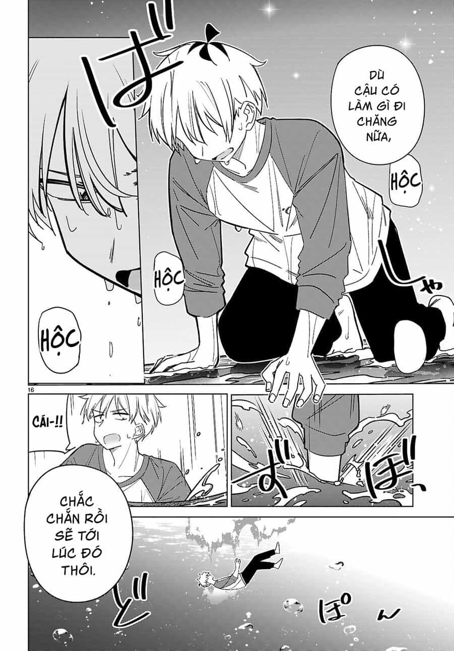Multiverse No Watashi, Koishite Ii Desu Ka - Chương 7 - ảnh 19