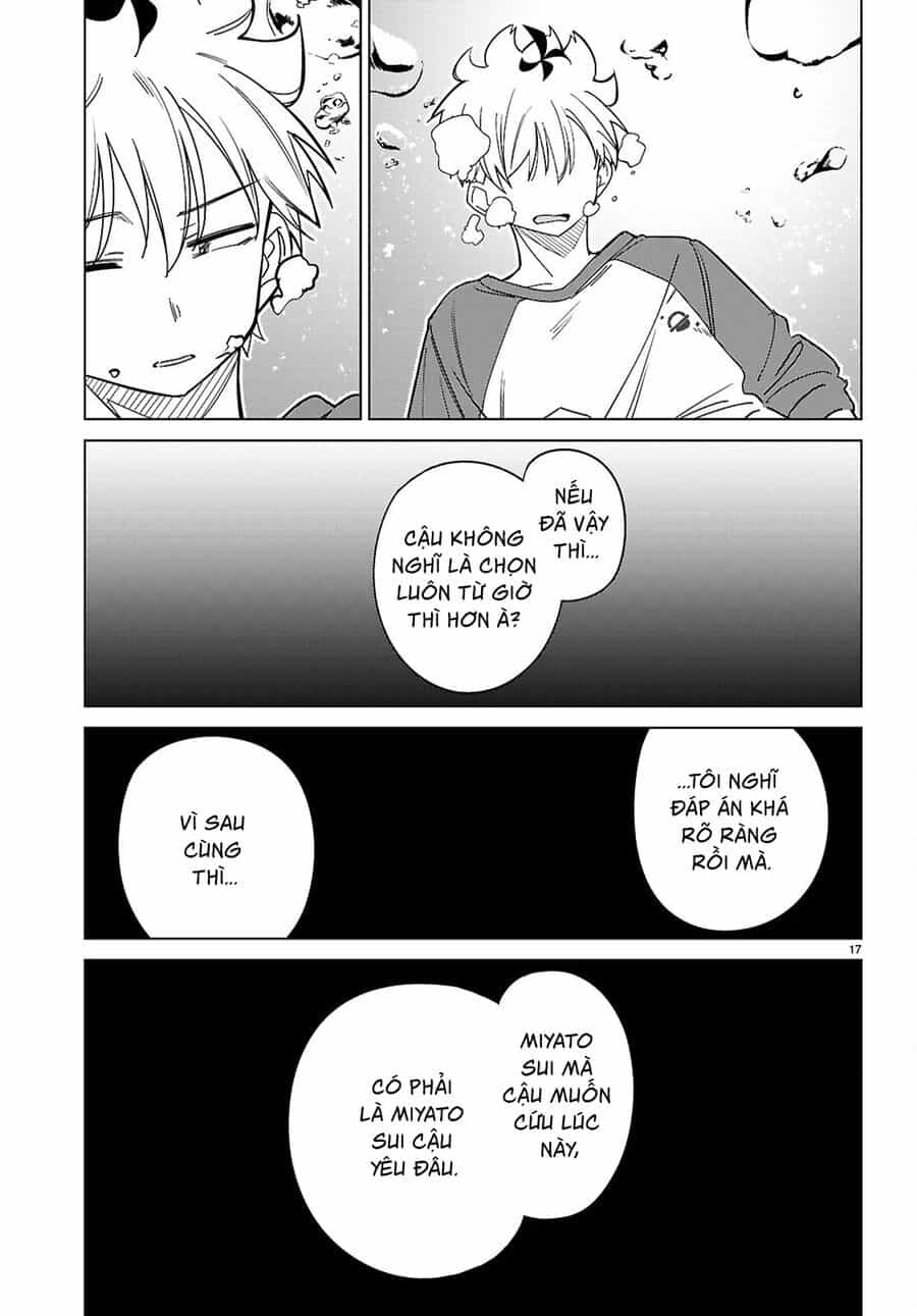 Multiverse No Watashi, Koishite Ii Desu Ka - Chương 7 - ảnh 20