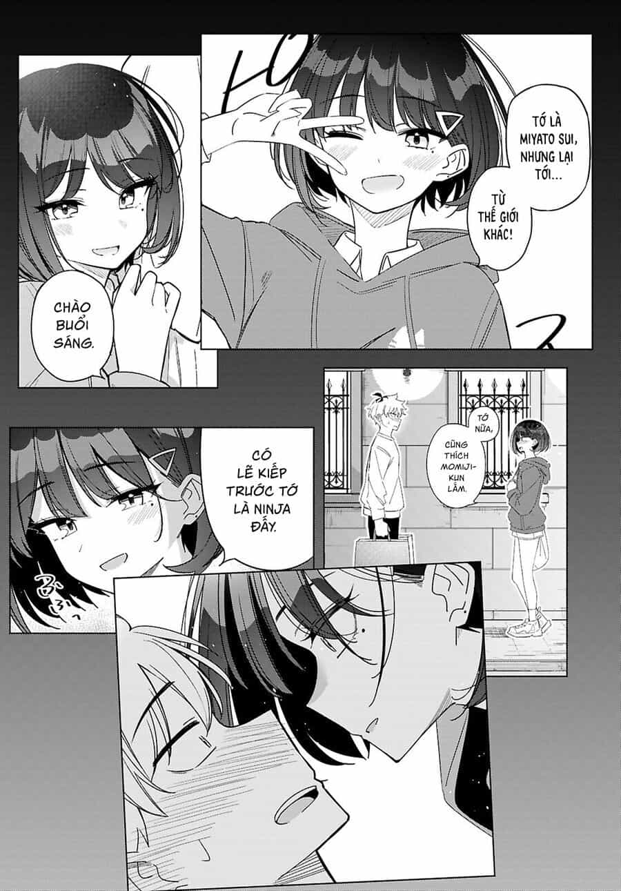 Multiverse No Watashi, Koishite Ii Desu Ka - Chương 7 - ảnh 21