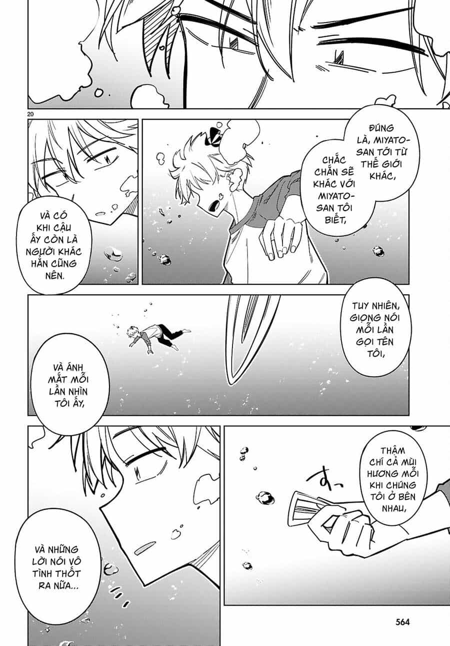 Multiverse No Watashi, Koishite Ii Desu Ka - Chương 7 - ảnh 23