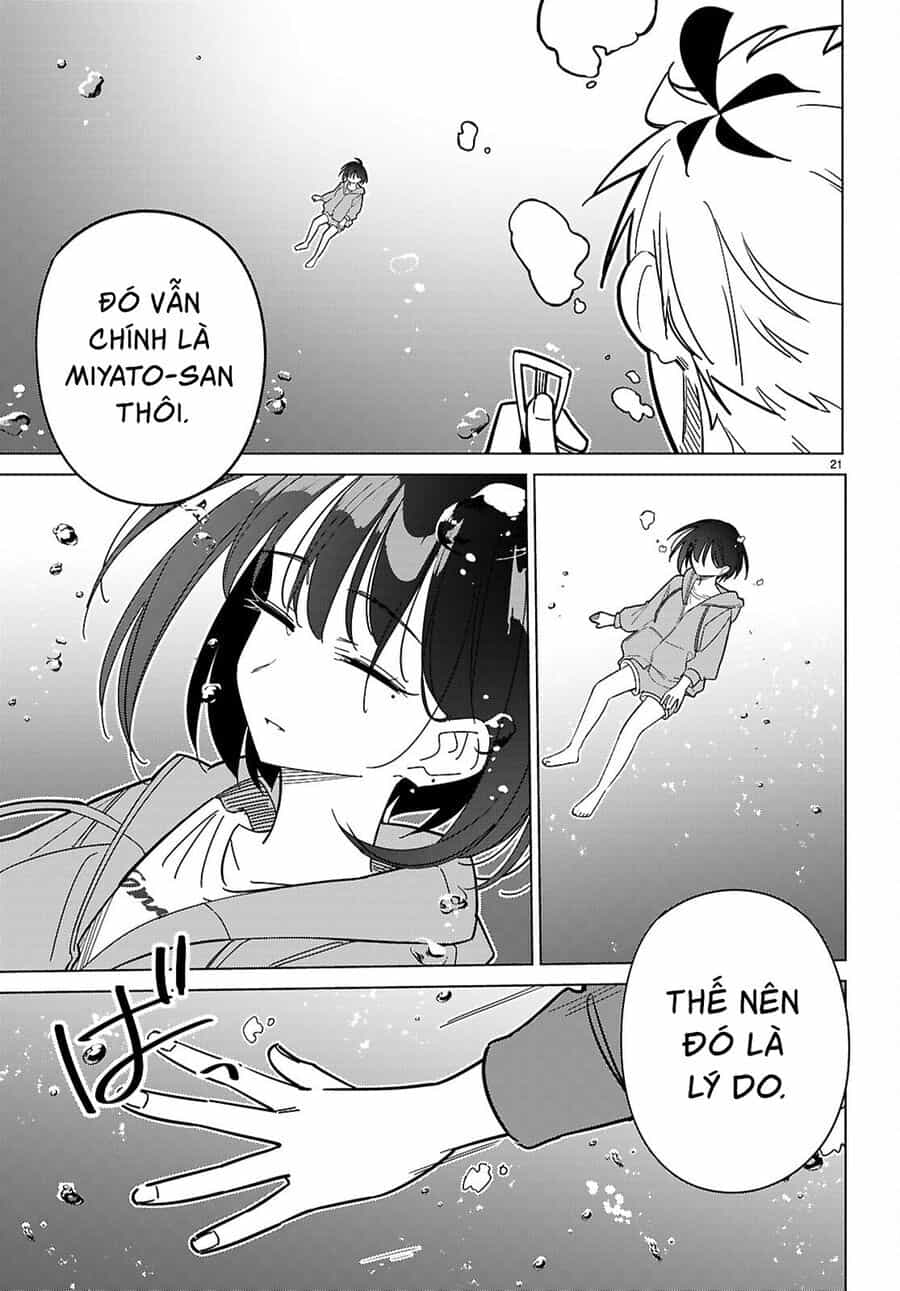 Multiverse No Watashi, Koishite Ii Desu Ka - Chương 7 - ảnh 24