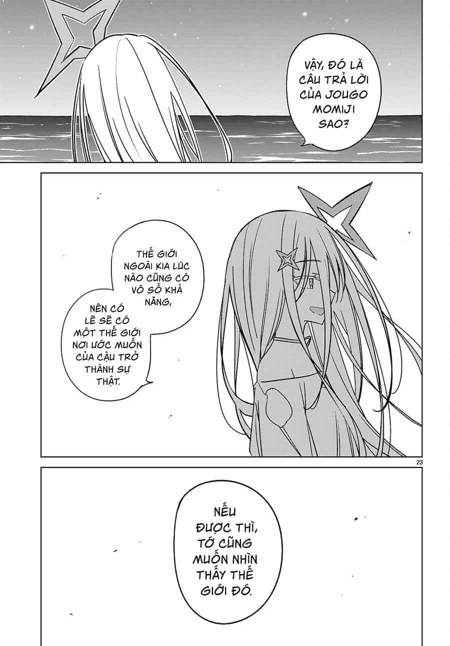 Multiverse No Watashi, Koishite Ii Desu Ka - Chương 7 - ảnh 26
