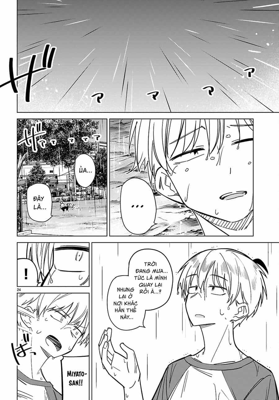 Multiverse No Watashi, Koishite Ii Desu Ka - Chương 7 - ảnh 27