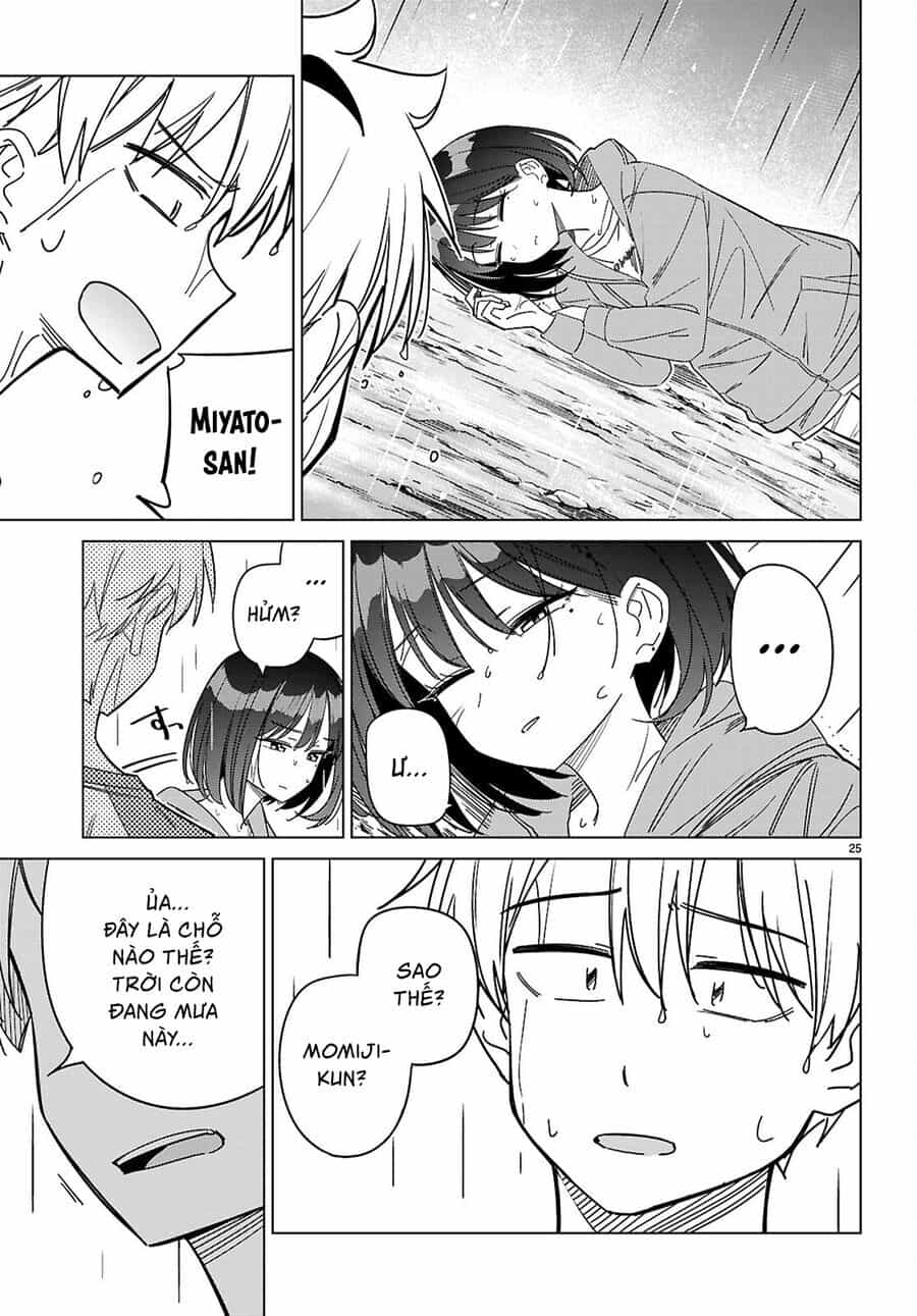 Multiverse No Watashi, Koishite Ii Desu Ka - Chương 7 - ảnh 28