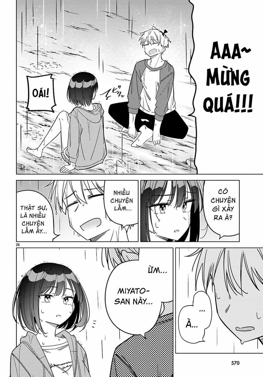 Multiverse No Watashi, Koishite Ii Desu Ka - Chương 7 - ảnh 29
