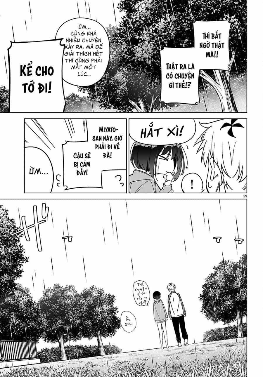 Multiverse No Watashi, Koishite Ii Desu Ka - Chương 7 - ảnh 32