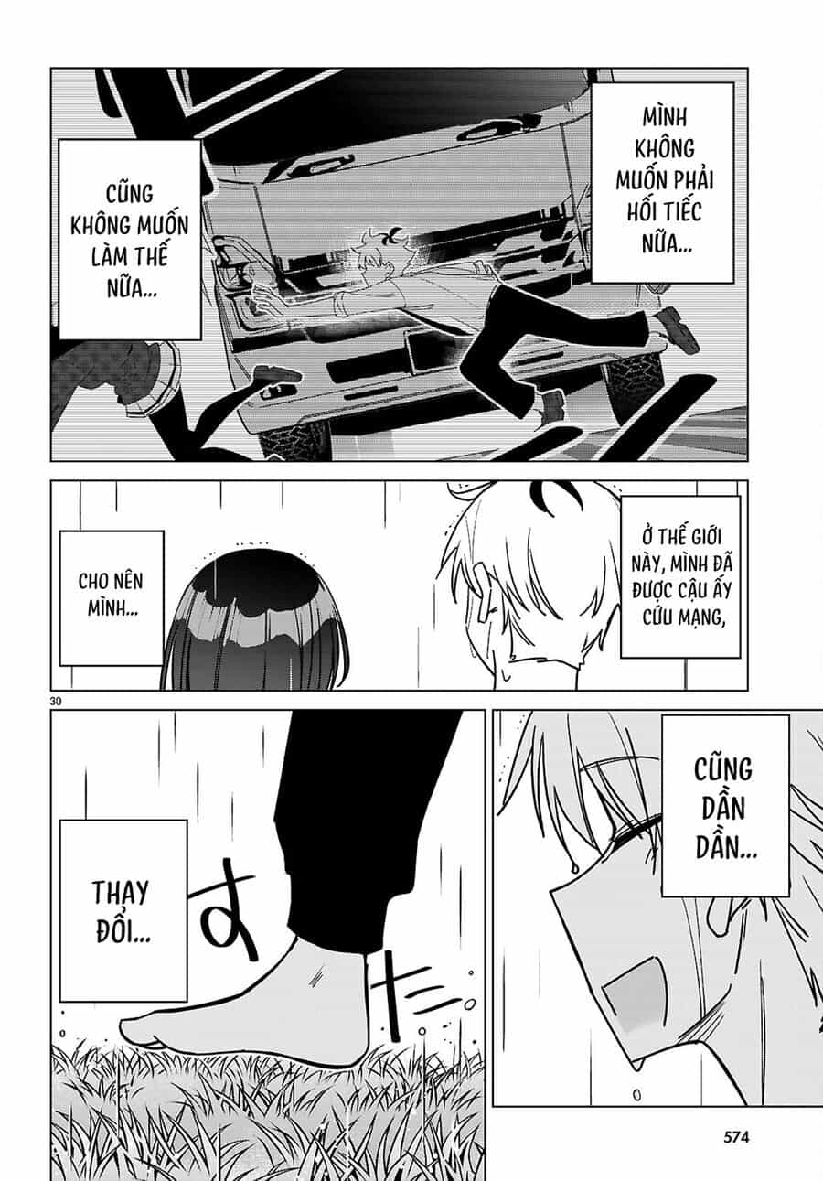 Multiverse No Watashi, Koishite Ii Desu Ka - Chương 7 - ảnh 33