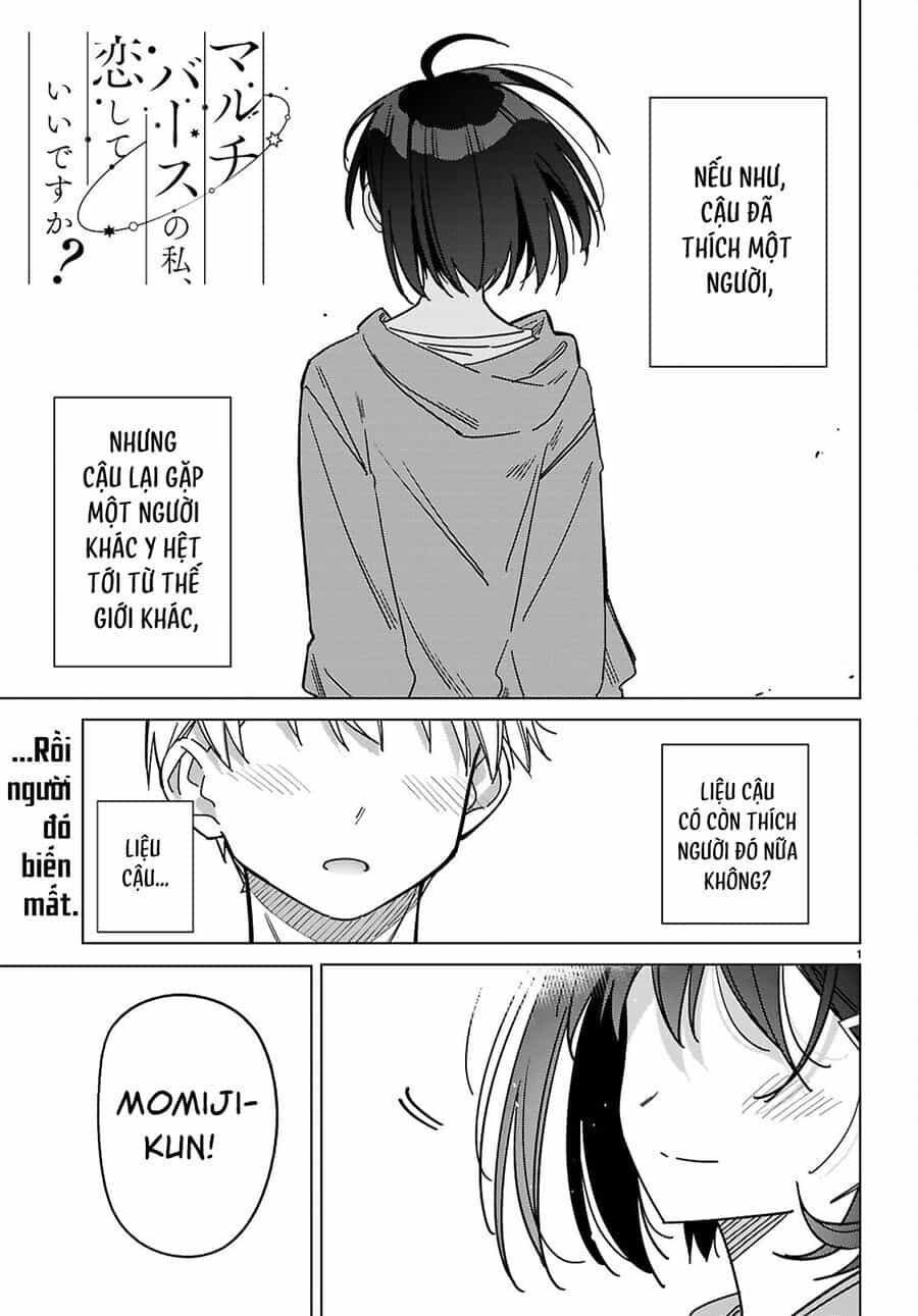 Multiverse No Watashi, Koishite Ii Desu Ka - Chương 7 - ảnh 4