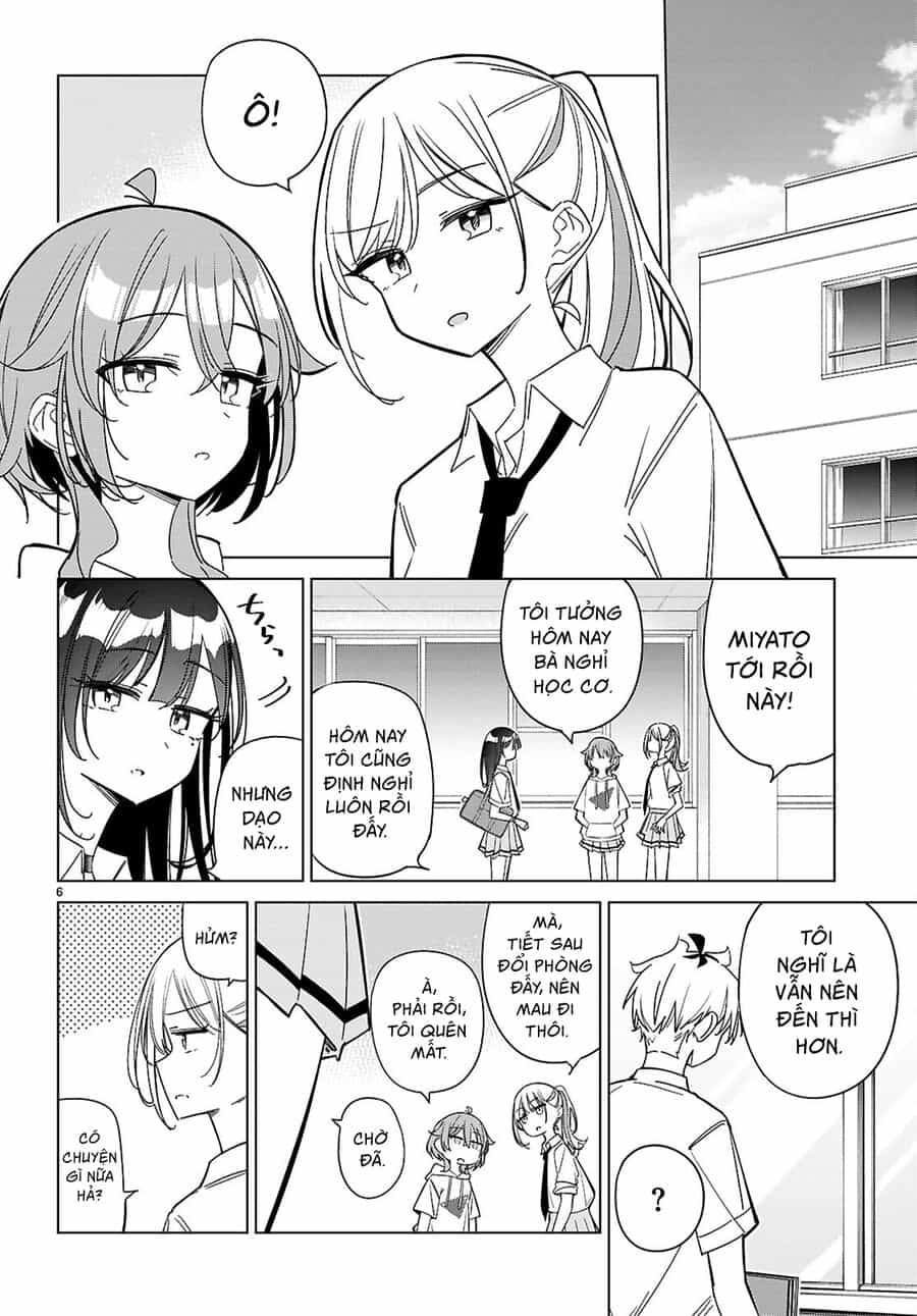 Multiverse No Watashi, Koishite Ii Desu Ka - Chương 8 - ảnh 10