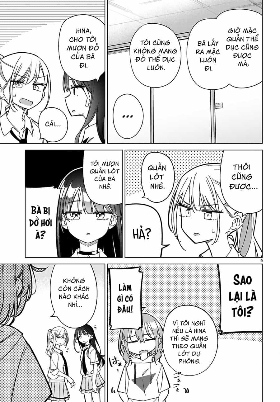Multiverse No Watashi, Koishite Ii Desu Ka - Chương 8 - ảnh 13