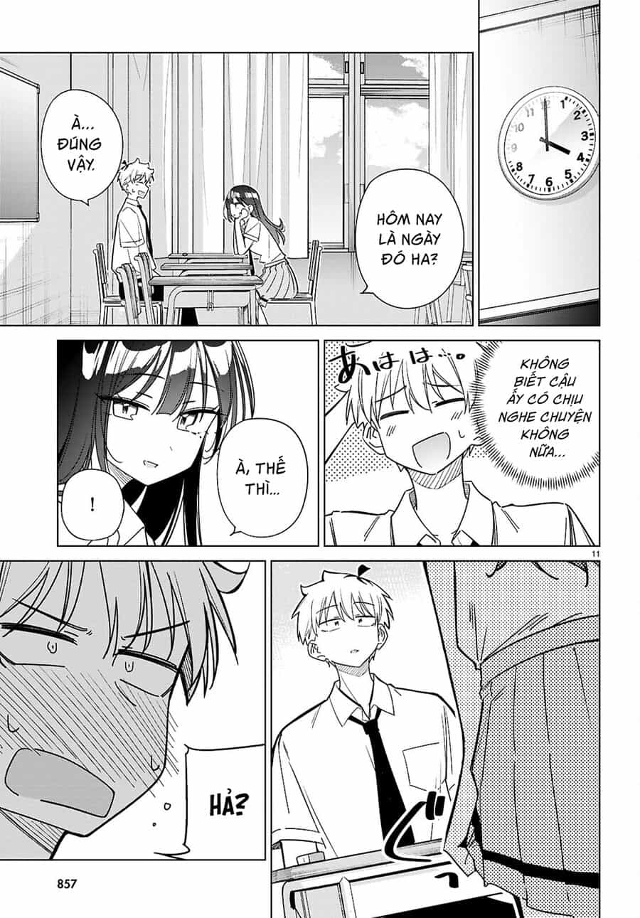 Multiverse No Watashi, Koishite Ii Desu Ka - Chương 8 - ảnh 15