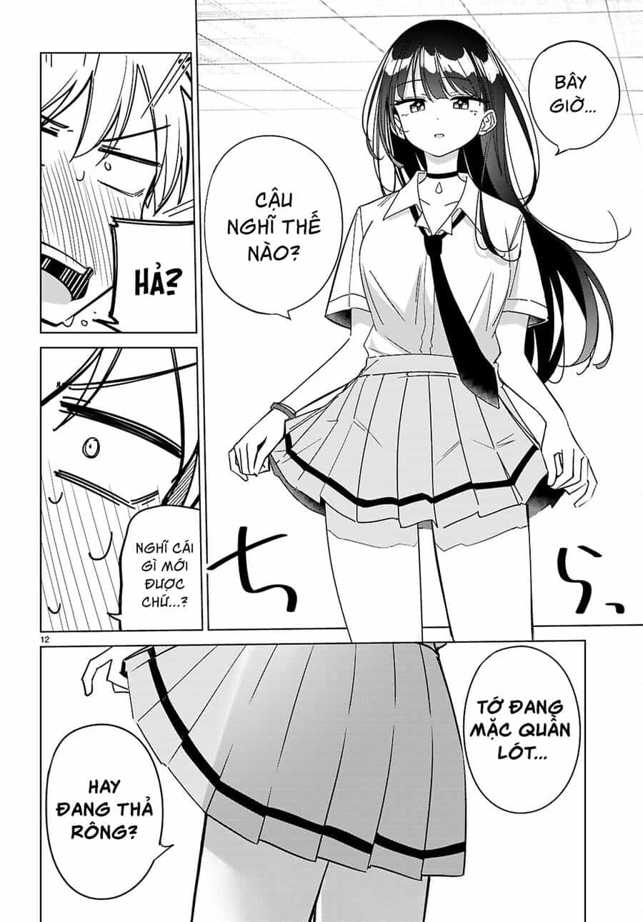 Multiverse No Watashi, Koishite Ii Desu Ka - Chương 8 - ảnh 16