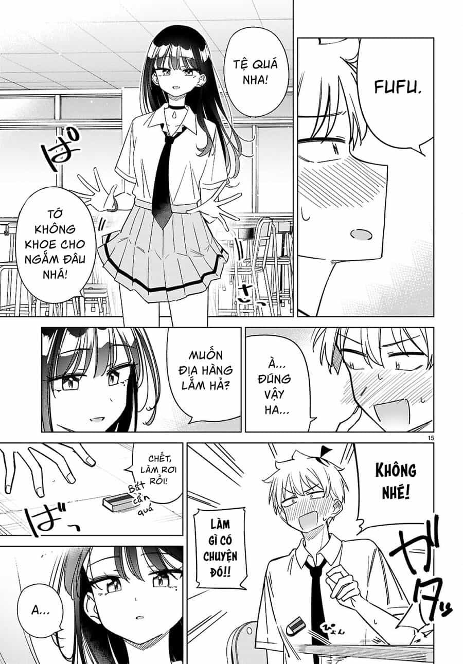 Multiverse No Watashi, Koishite Ii Desu Ka - Chương 8 - ảnh 19