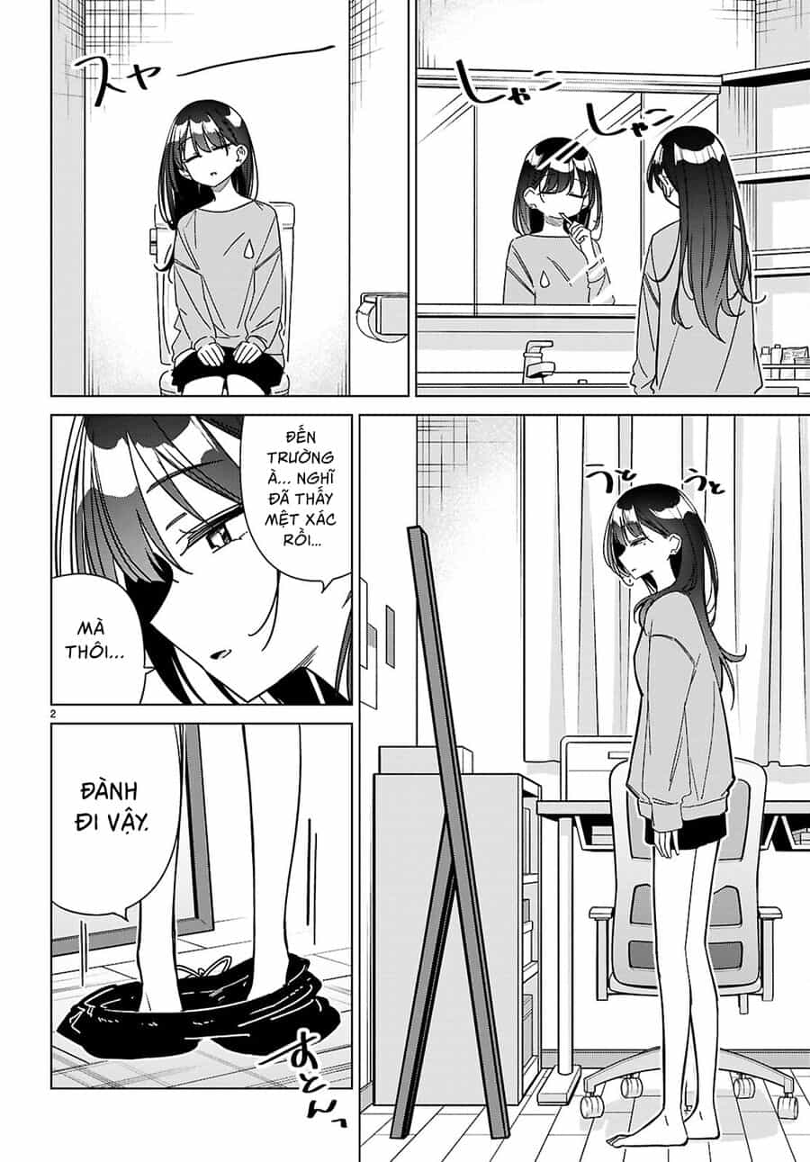 Multiverse No Watashi, Koishite Ii Desu Ka - Chương 8 - ảnh 6