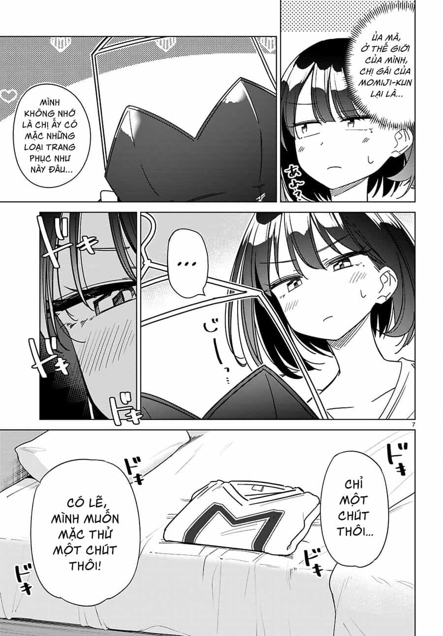 Multiverse No Watashi, Koishite Ii Desu Ka - Chương 9 - ảnh 11