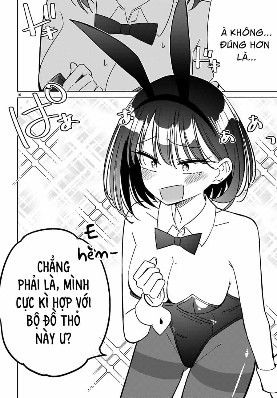 Multiverse No Watashi, Koishite Ii Desu Ka - Chương 9 - ảnh 14