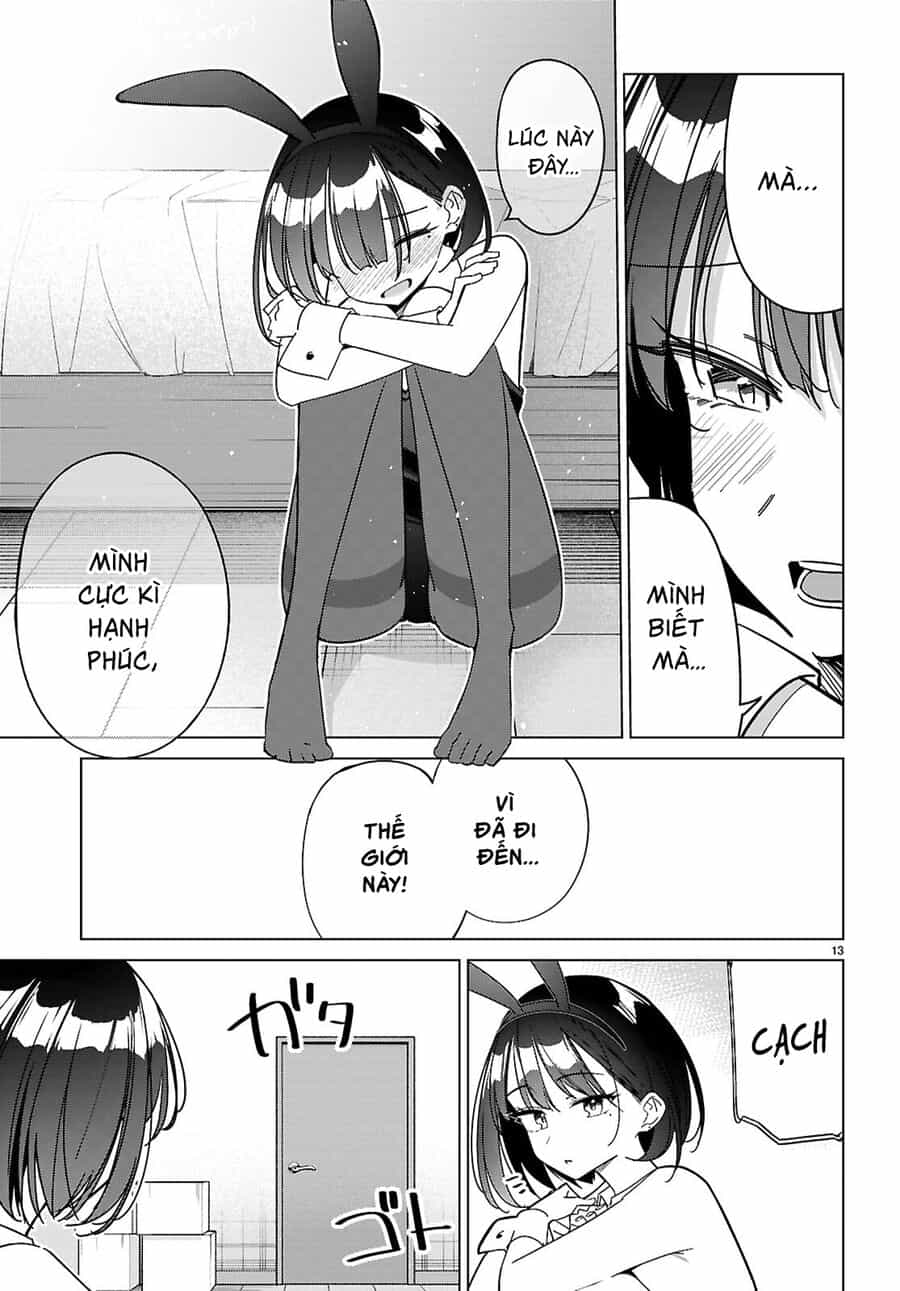 Multiverse No Watashi, Koishite Ii Desu Ka - Chương 9 - ảnh 17