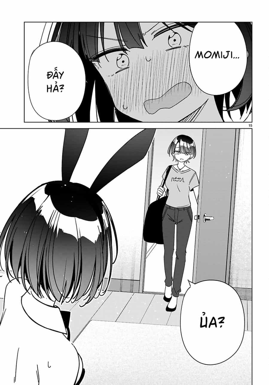 Multiverse No Watashi, Koishite Ii Desu Ka - Chương 9 - ảnh 19