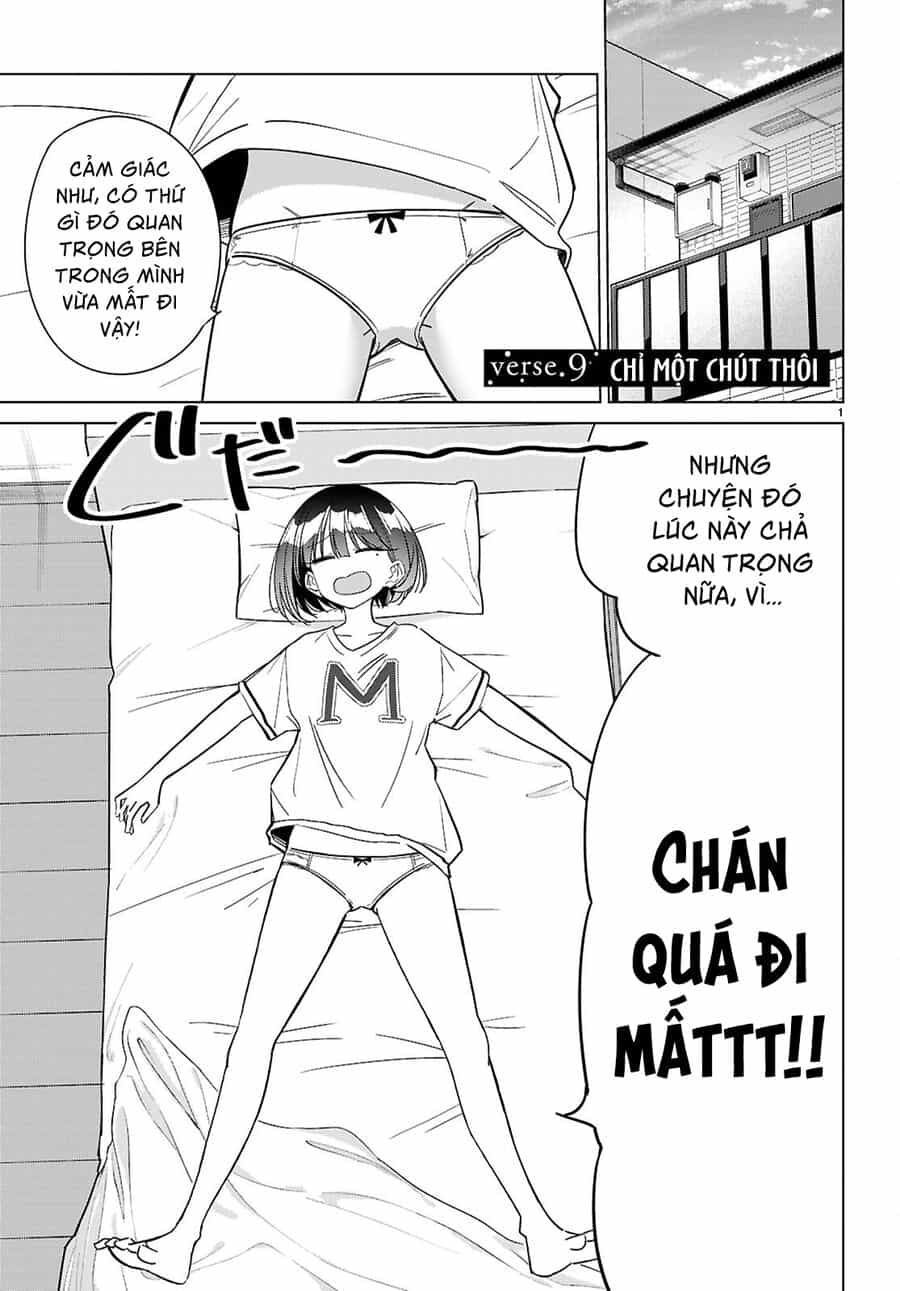 Multiverse No Watashi, Koishite Ii Desu Ka - Chương 9 - ảnh 5