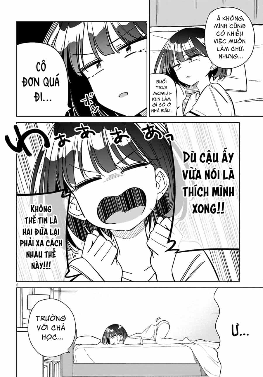 Multiverse No Watashi, Koishite Ii Desu Ka - Chương 9 - ảnh 6