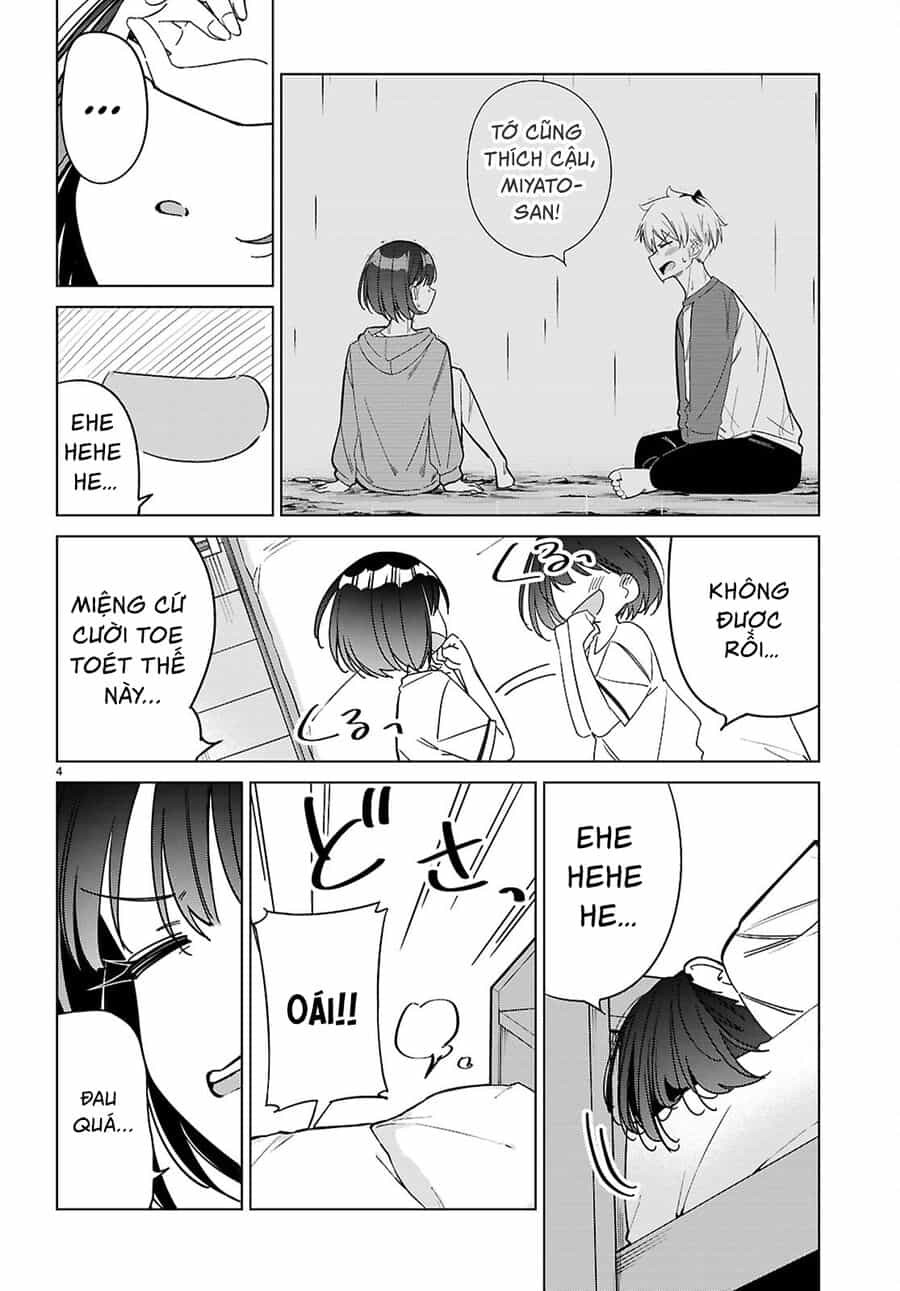 Multiverse No Watashi, Koishite Ii Desu Ka - Chương 9 - ảnh 8