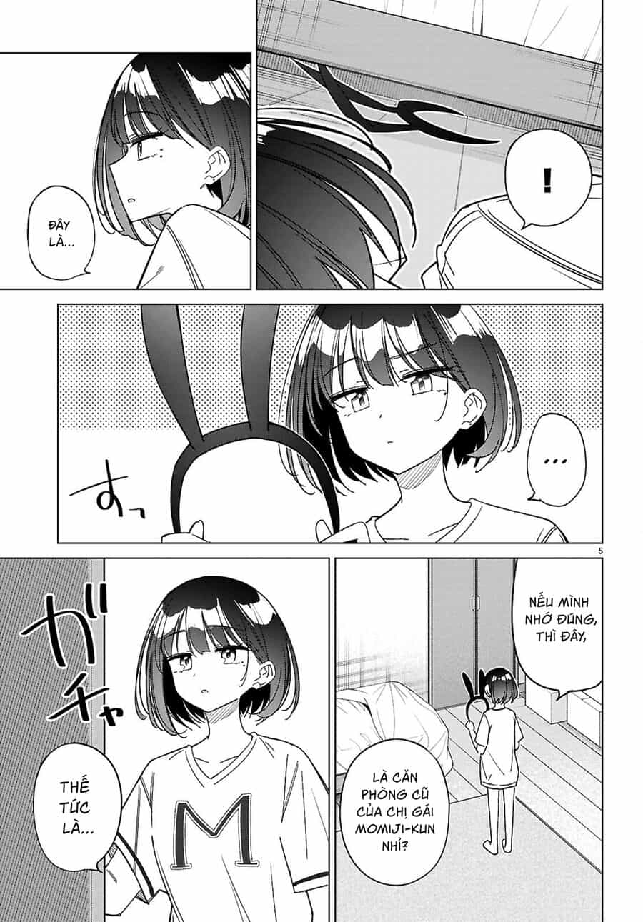 Multiverse No Watashi, Koishite Ii Desu Ka - Chương 9 - ảnh 9