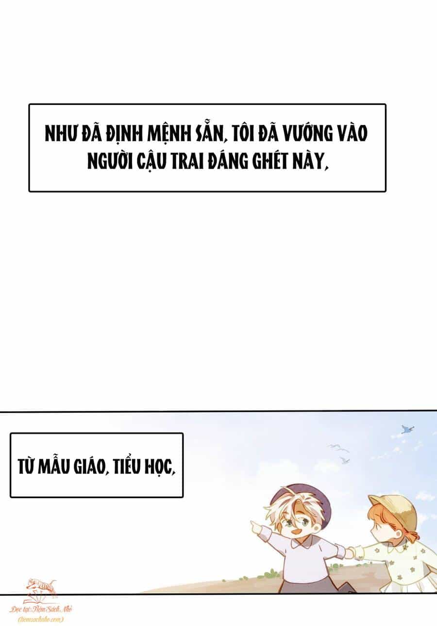 Mười Năm Sau, Tôi Kết Hôn Với Kẻ Không Đội Trời Chung Của Mình?! - Chương 1 - ảnh 35