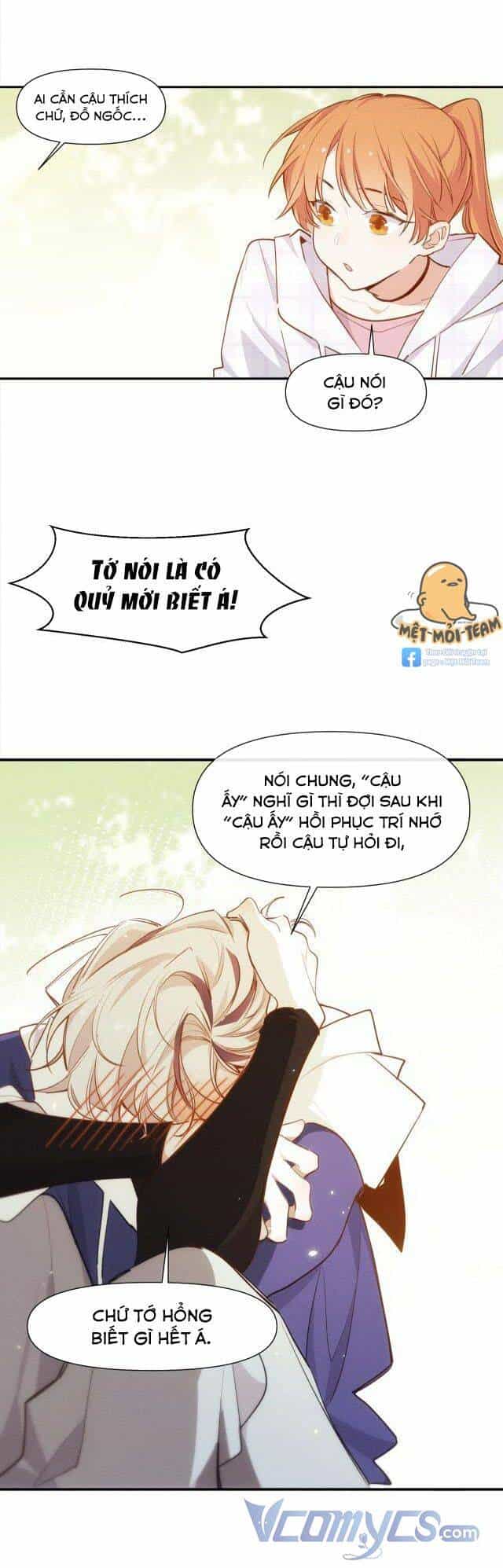 Mười Năm Sau, Tôi Kết Hôn Với Kẻ Không Đội Trời Chung Của Mình?! - Chương 10 - ảnh 21